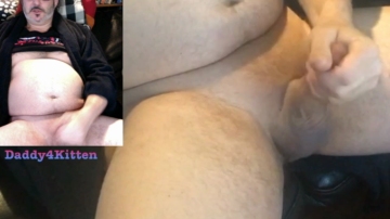 Daddy4Kitten  09-12-2021 Recorded Video Topless